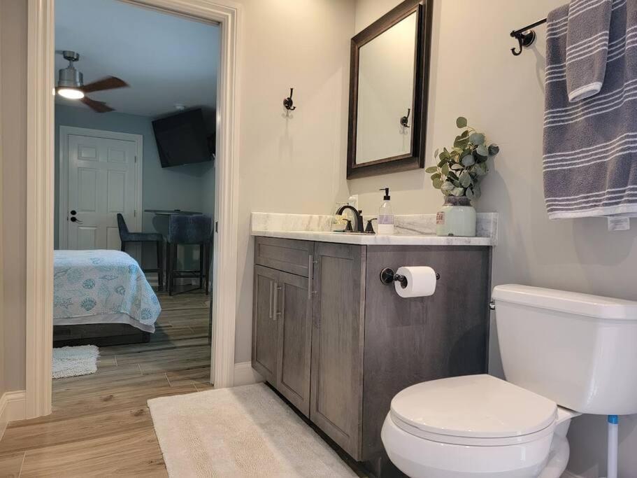 בוניטה ספרינגס Sea Urchin - Amazing Private Suite Large Bath 3.3Mi 2 Beach מראה חיצוני תמונה